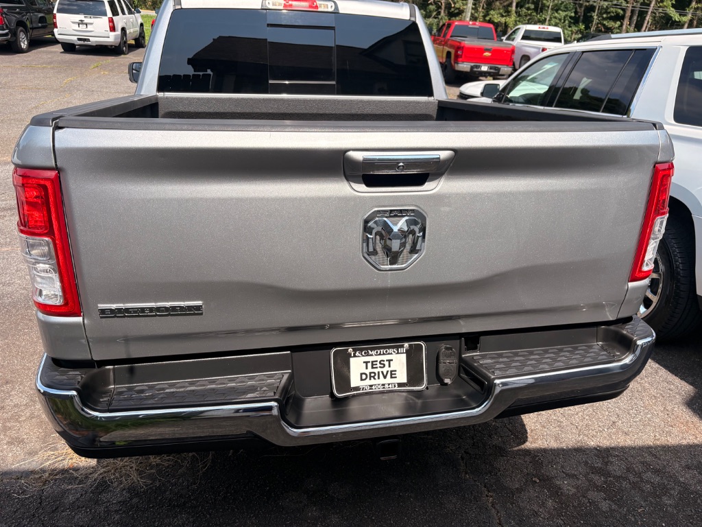2019 Ram 1500 - $12,870