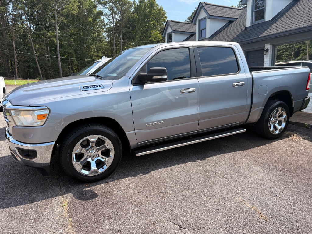 2019 Ram 1500 - $12,870
