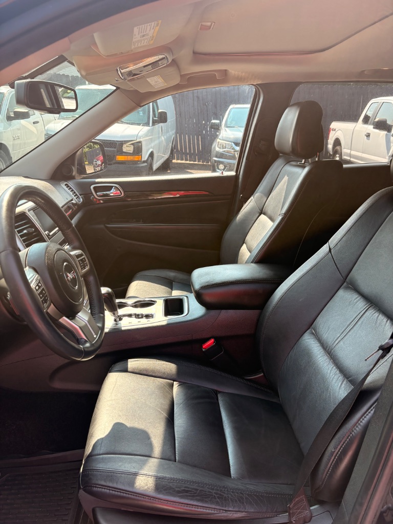 2012 Jeep Cherokee - $6,876