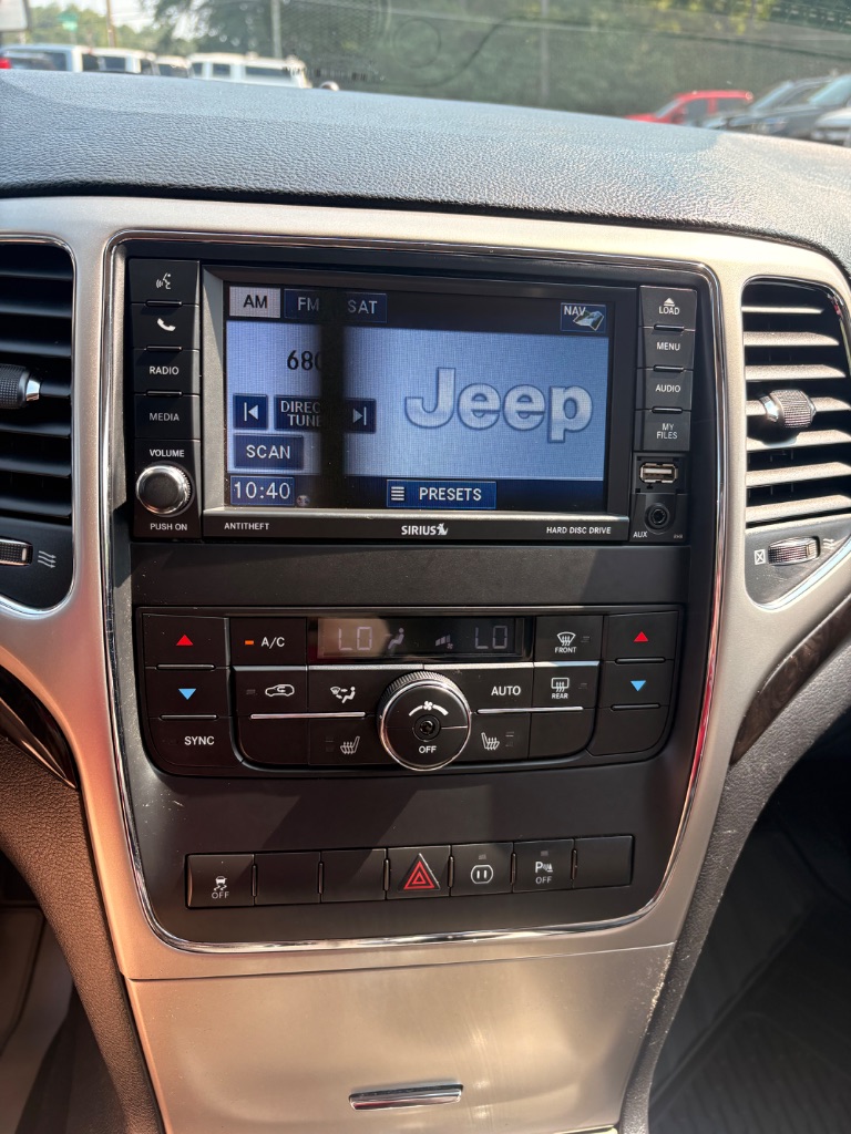 2012 Jeep Cherokee - $6,876
