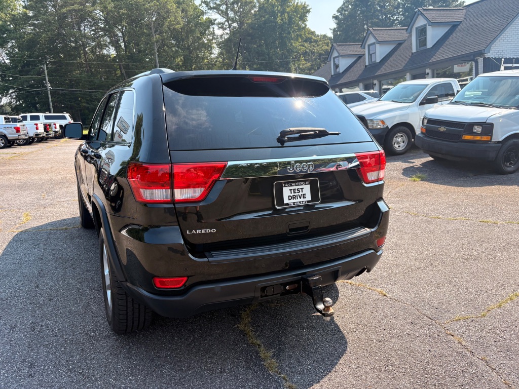 2012 Jeep Cherokee - $6,876