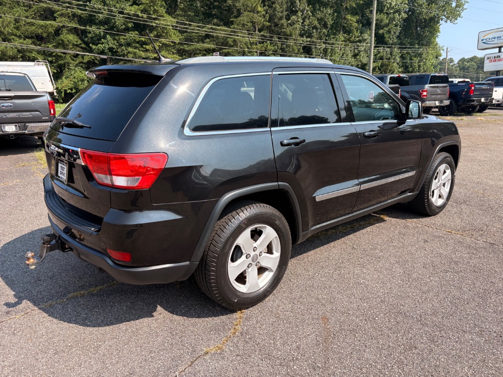 2012 Jeep Cherokee - $6,876