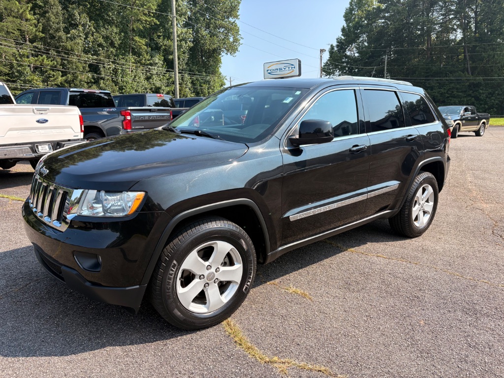 2012 Jeep Cherokee - $6,876