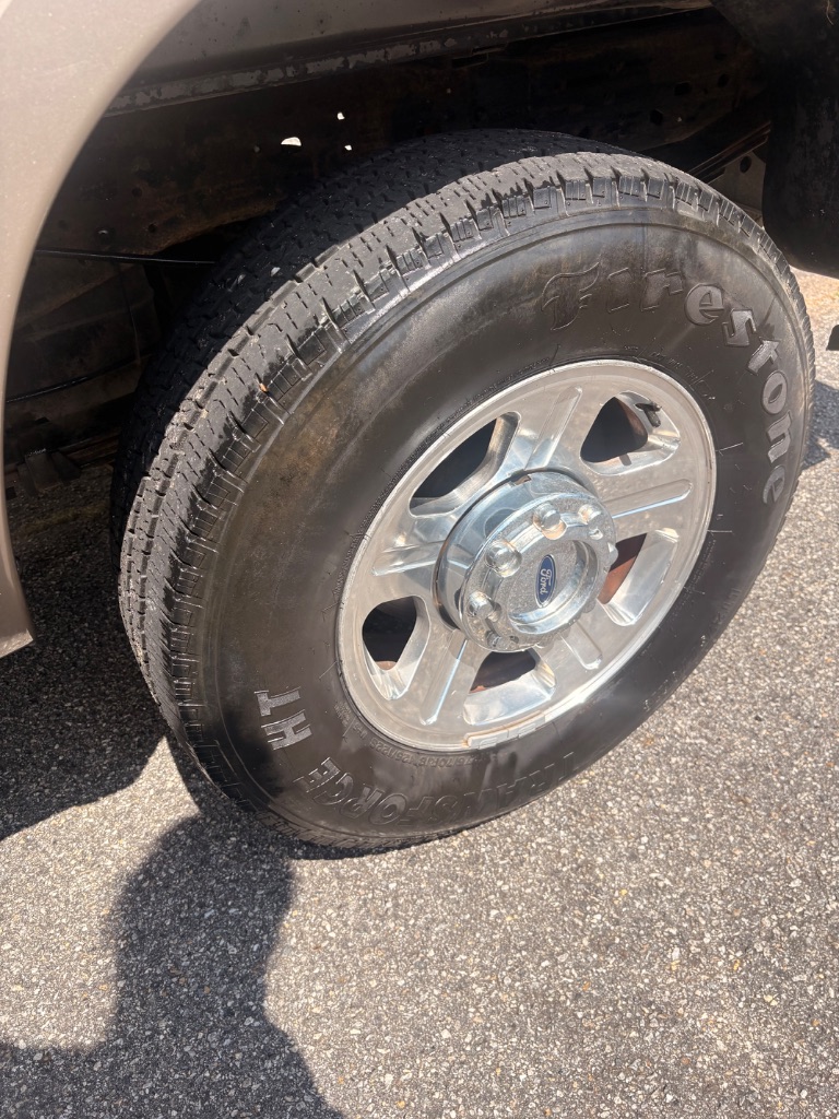 2006 Ford F-250 - $12,985