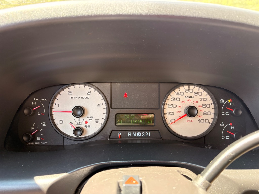 2006 Ford F-250 - $12,985