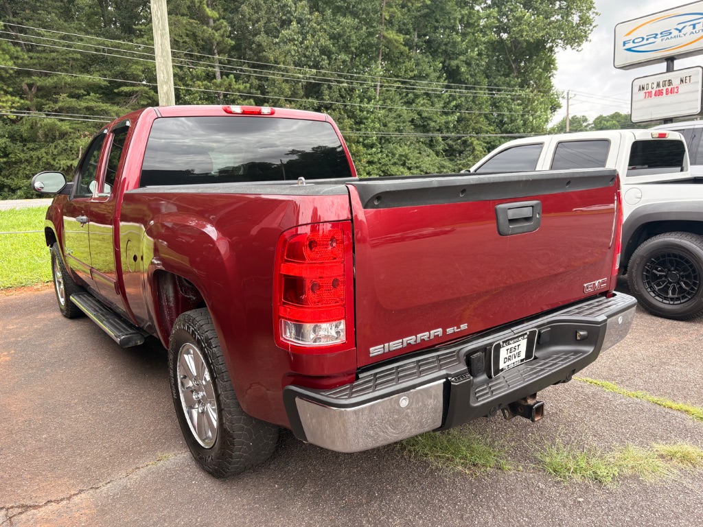 2013 GMC Sierra 1500 - $11,870