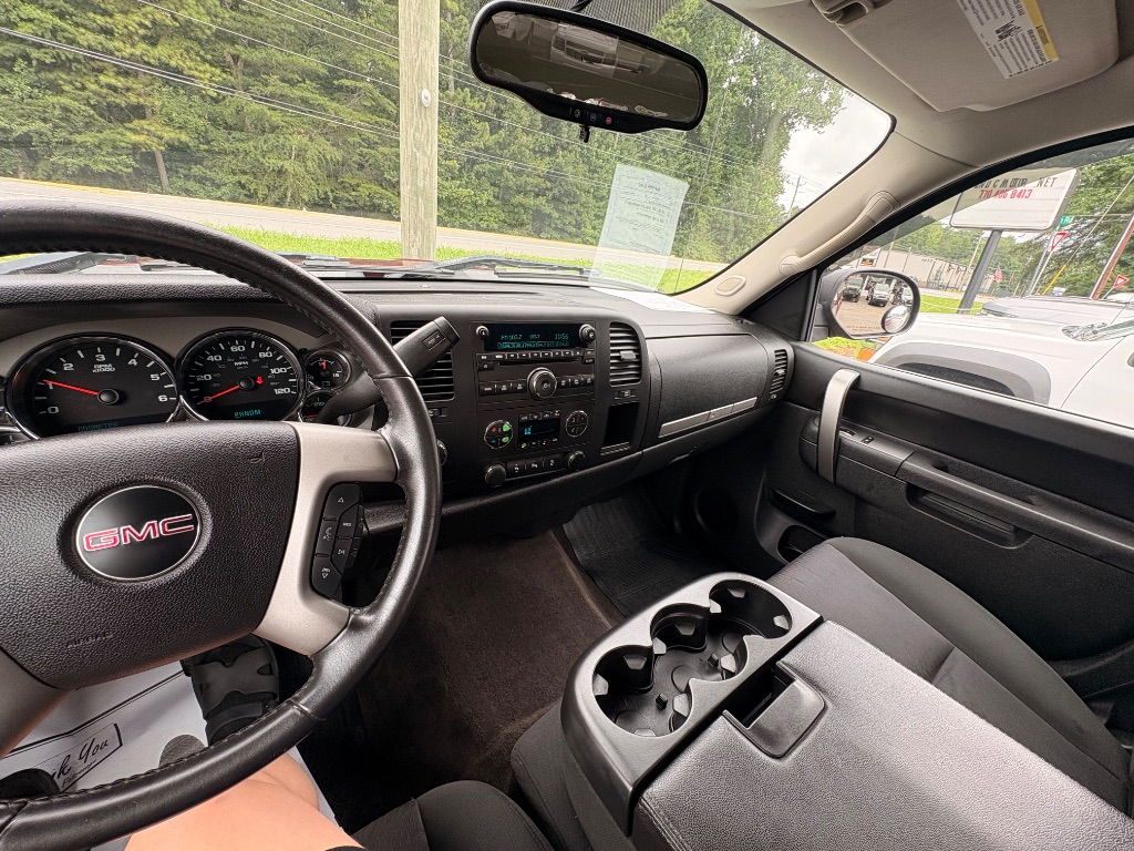 2013 GMC Sierra 1500 - $11,870