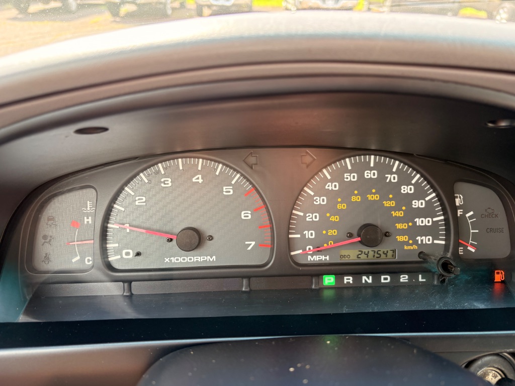 2001 Toyota 4Runner - $7,877