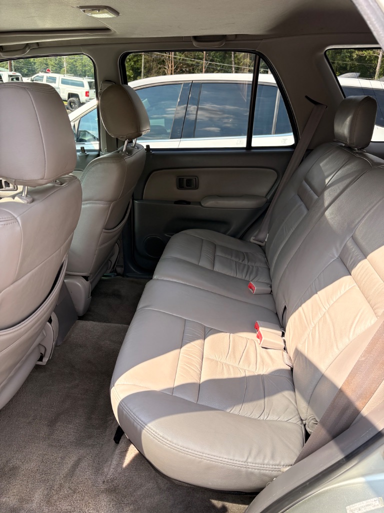 2001 Toyota 4Runner - $7,877