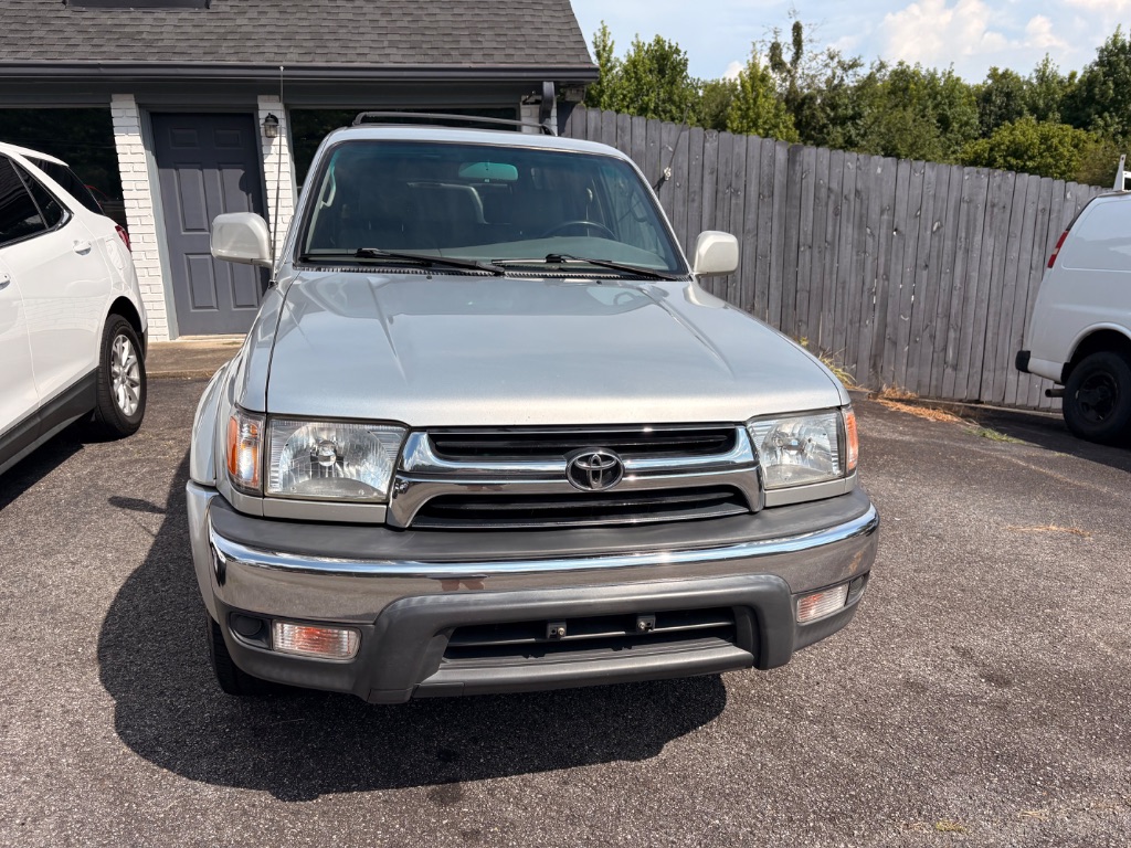2001 Toyota 4Runner - $7,877
