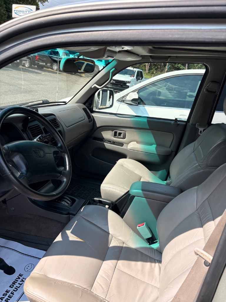 2001 Toyota 4Runner - $7,877