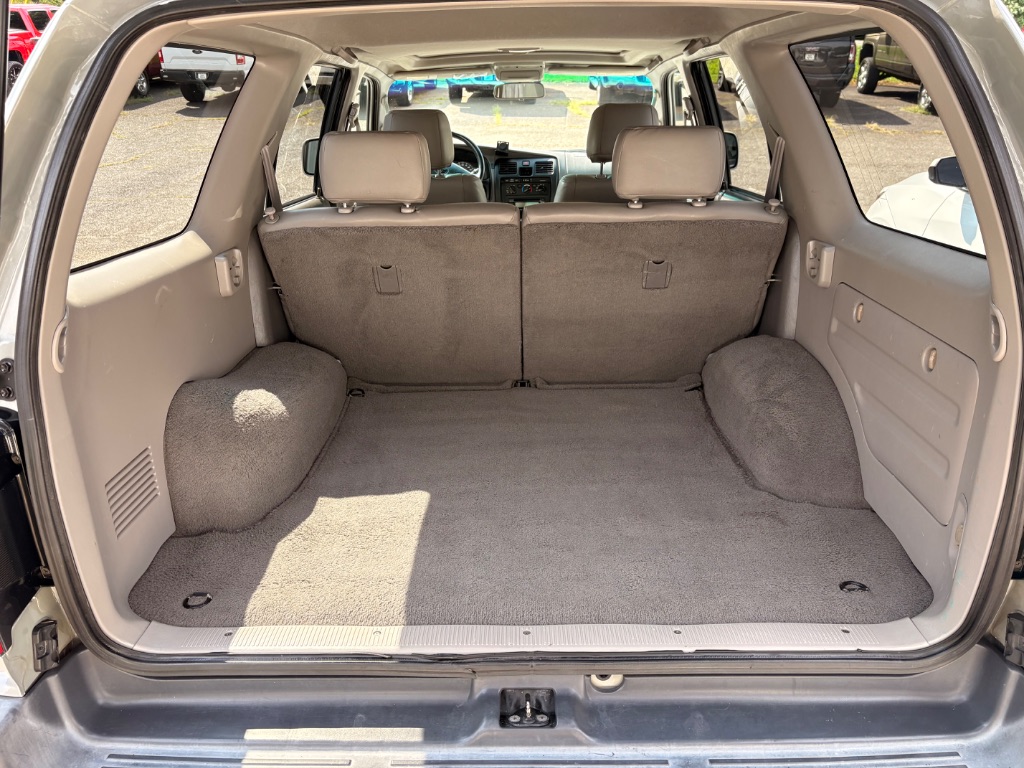 2001 Toyota 4Runner - $7,877