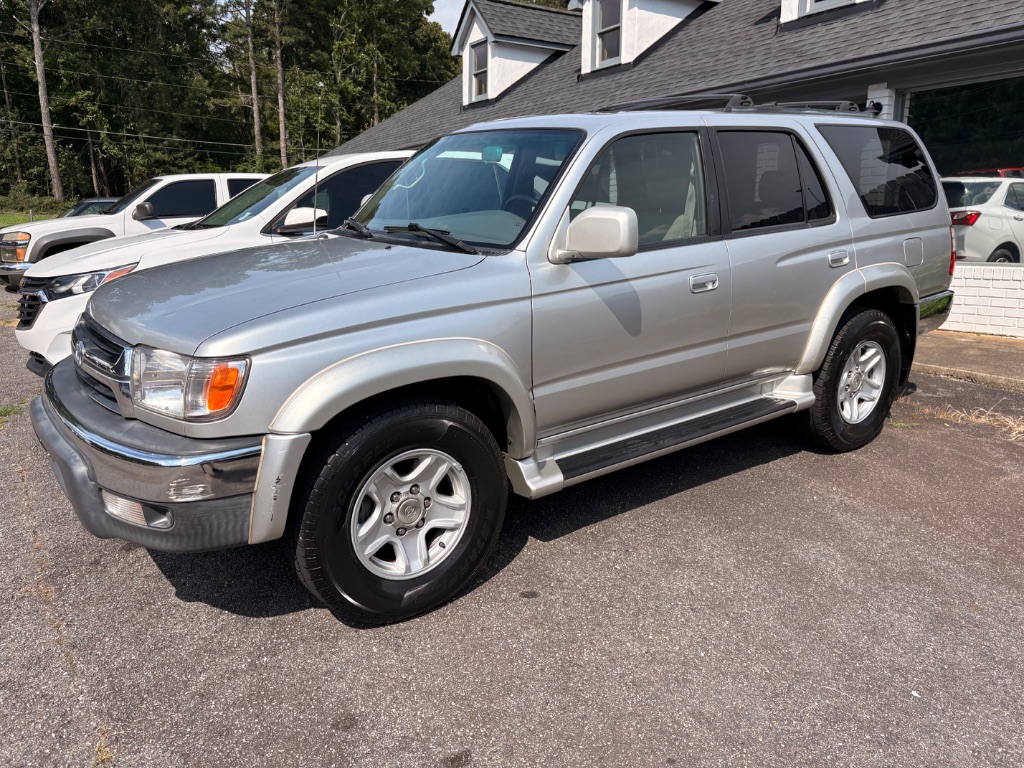 2001 Toyota 4Runner - $7,877
