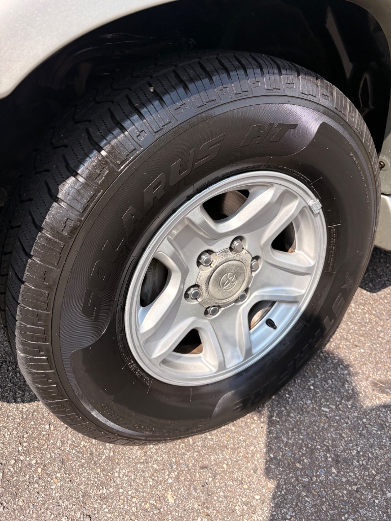 2001 Toyota 4Runner - $7,877