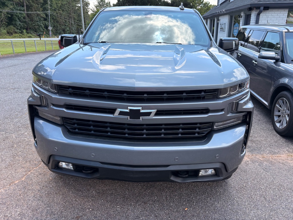 2019 Chevrolet Silverado - $24,581
