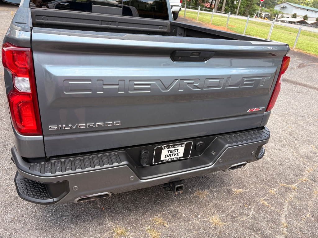 2019 Chevrolet Silverado - $24,581