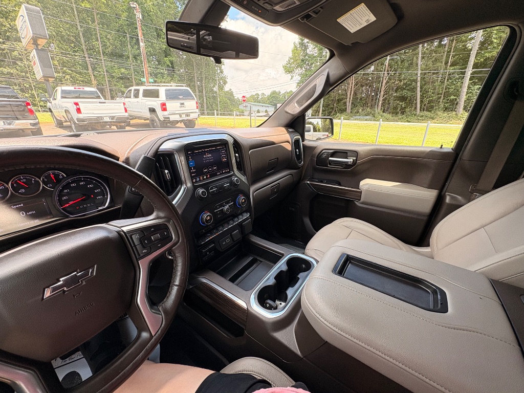 2019 Chevrolet Silverado - $24,581