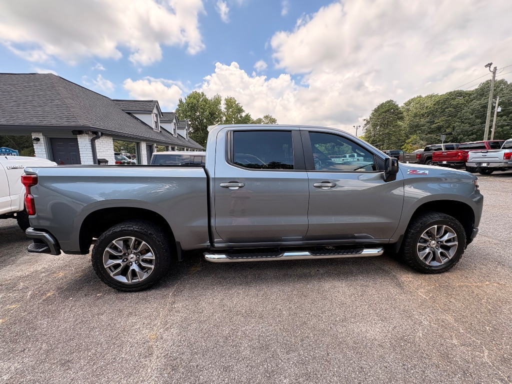 2019 Chevrolet Silverado - $24,581