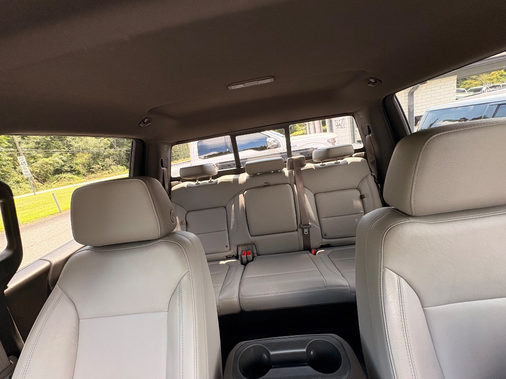 2019 Chevrolet Silverado - $24,581
