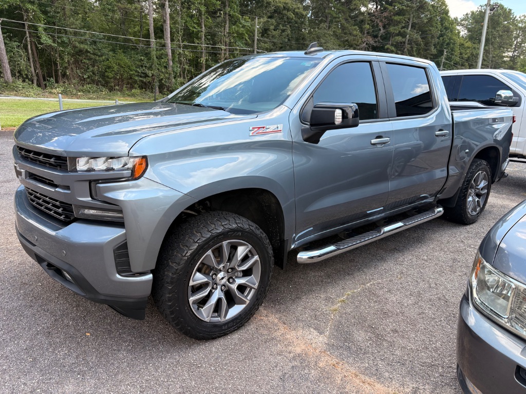 2019 Chevrolet Silverado - $24,581