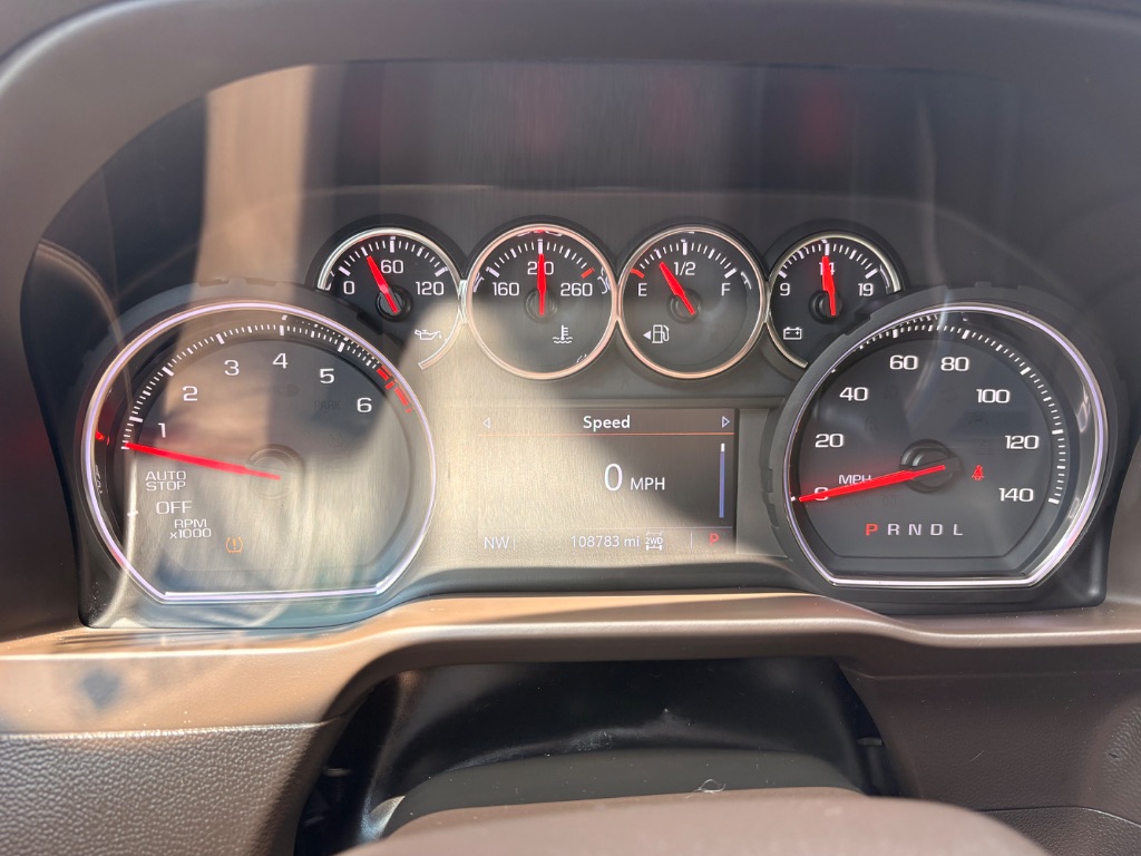 2019 Chevrolet Silverado - $24,581