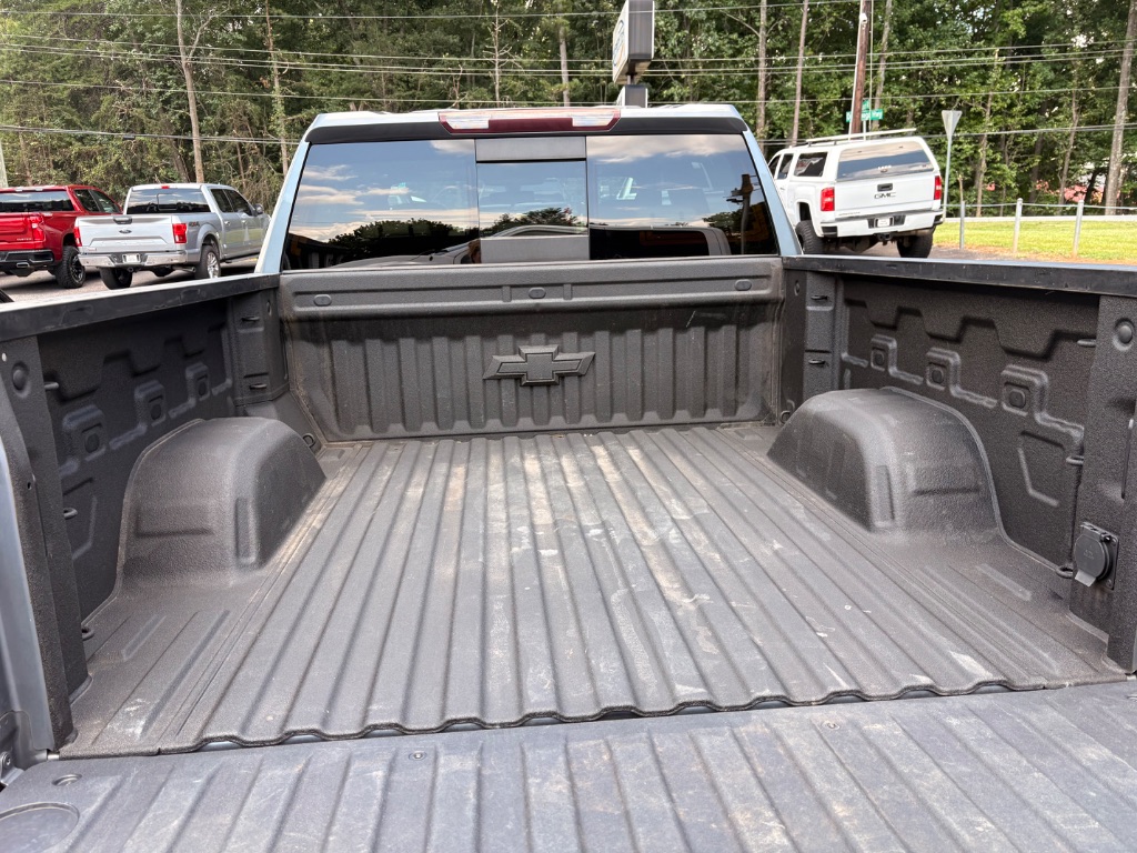 2019 Chevrolet Silverado - $24,581