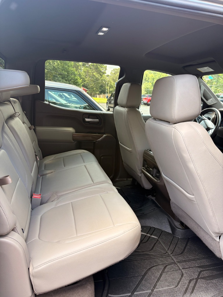 2019 Chevrolet Silverado - $24,581