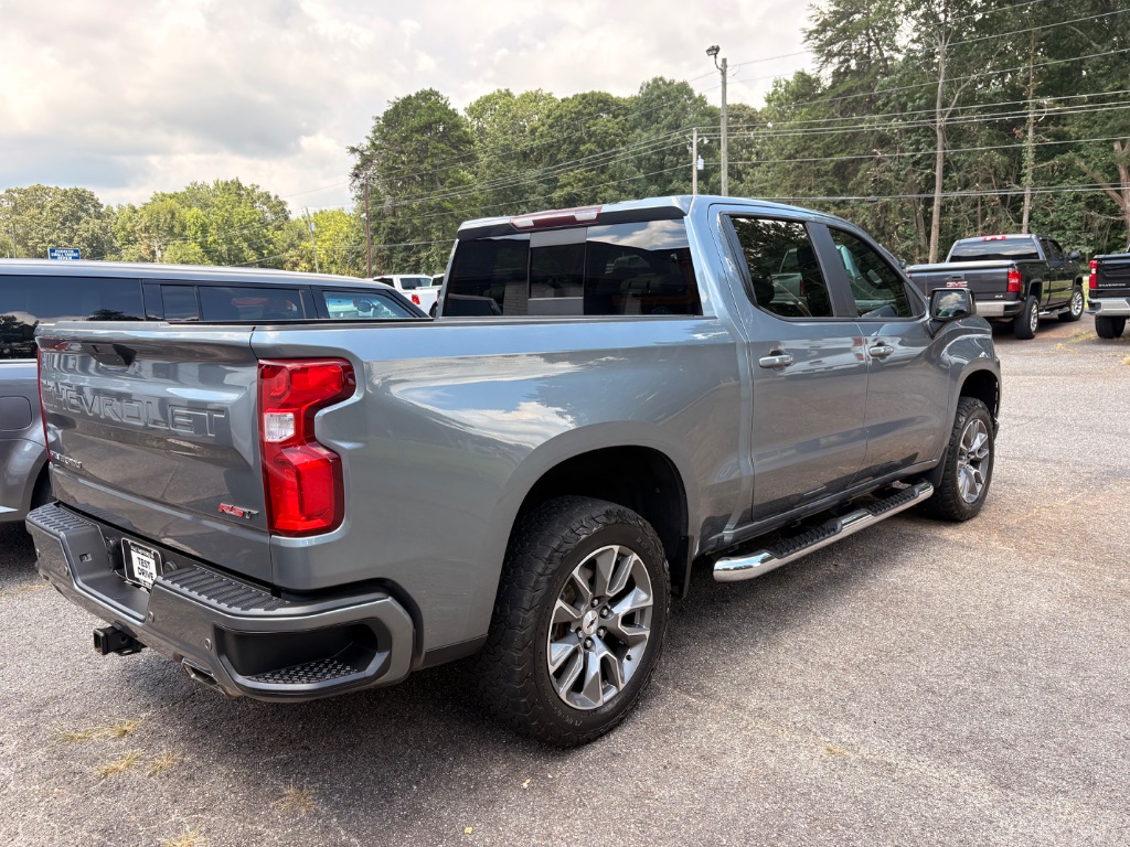 2019 Chevrolet Silverado - $24,581