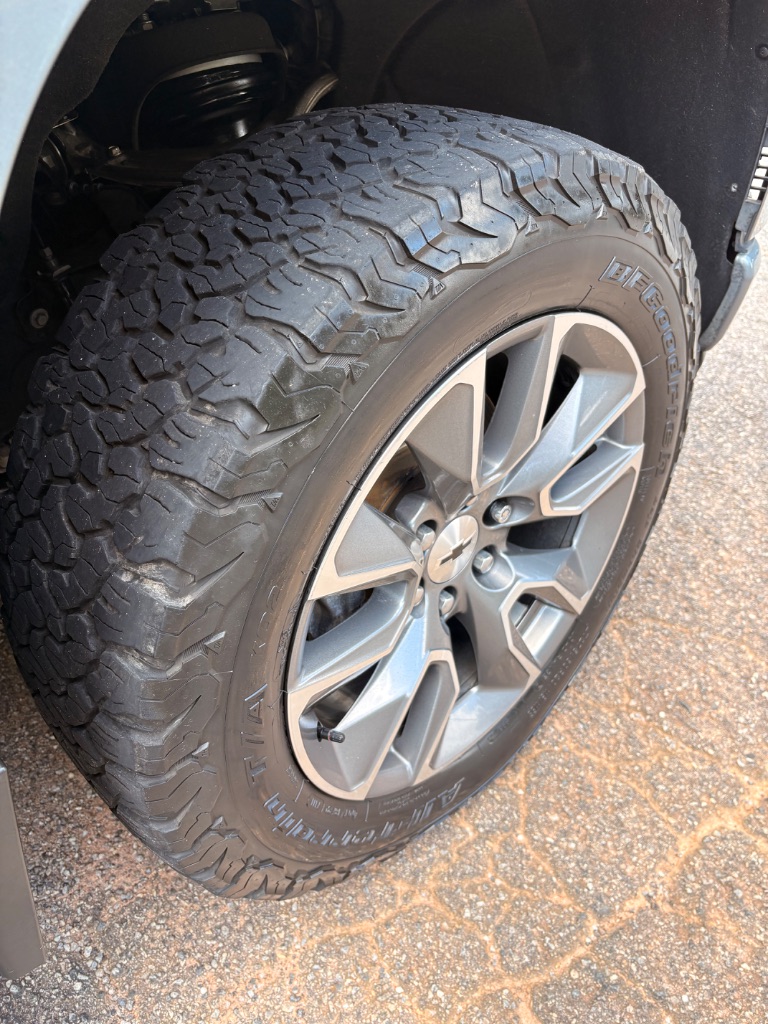 2019 Chevrolet Silverado - $24,581