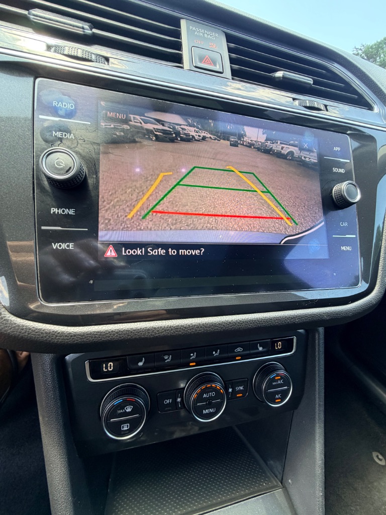 2019 Volkswagen Tiguan - $10,786