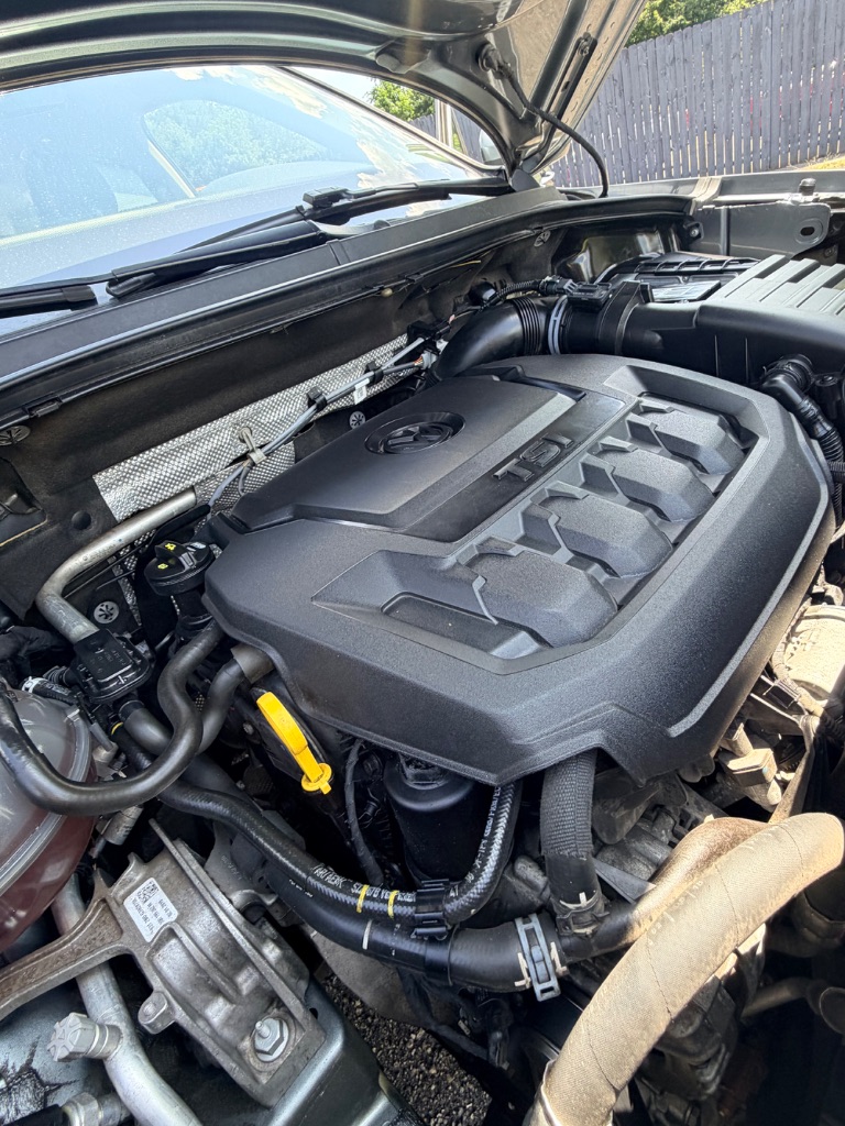 2019 Volkswagen Tiguan - $10,786