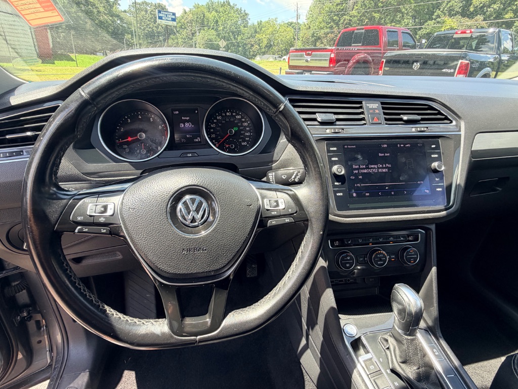 2019 Volkswagen Tiguan - $10,786