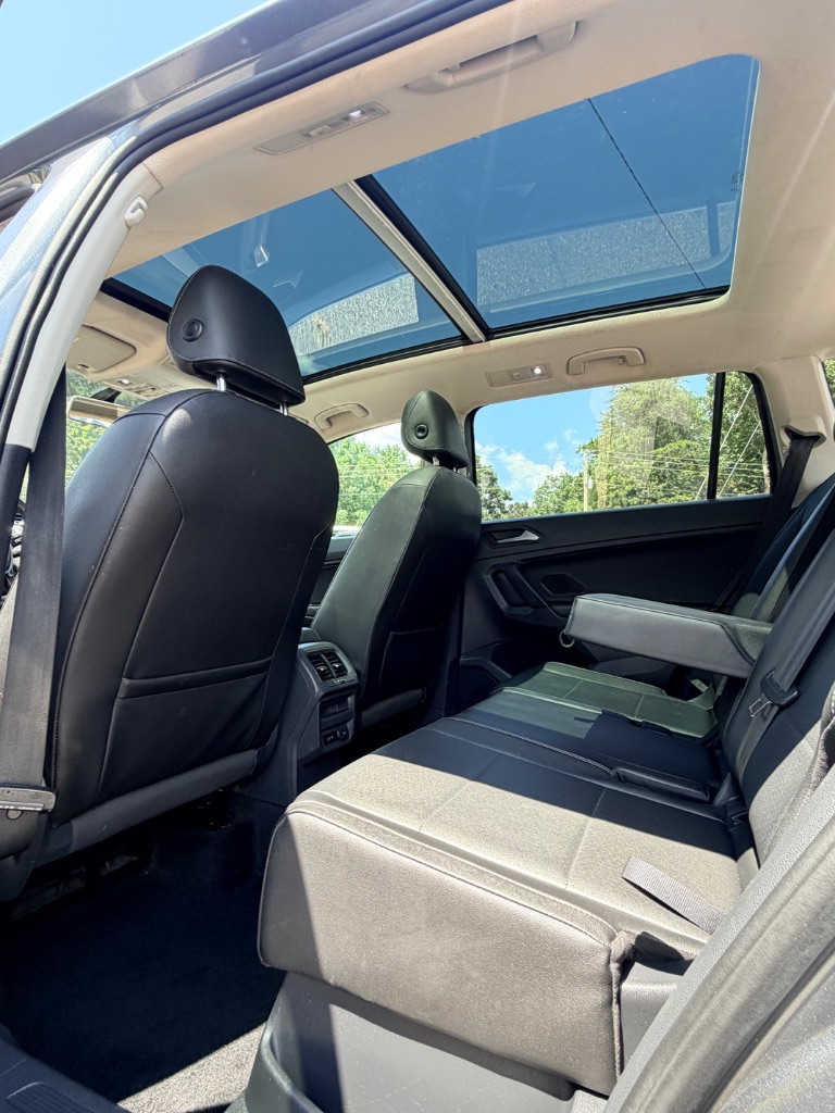 2019 Volkswagen Tiguan - $10,786
