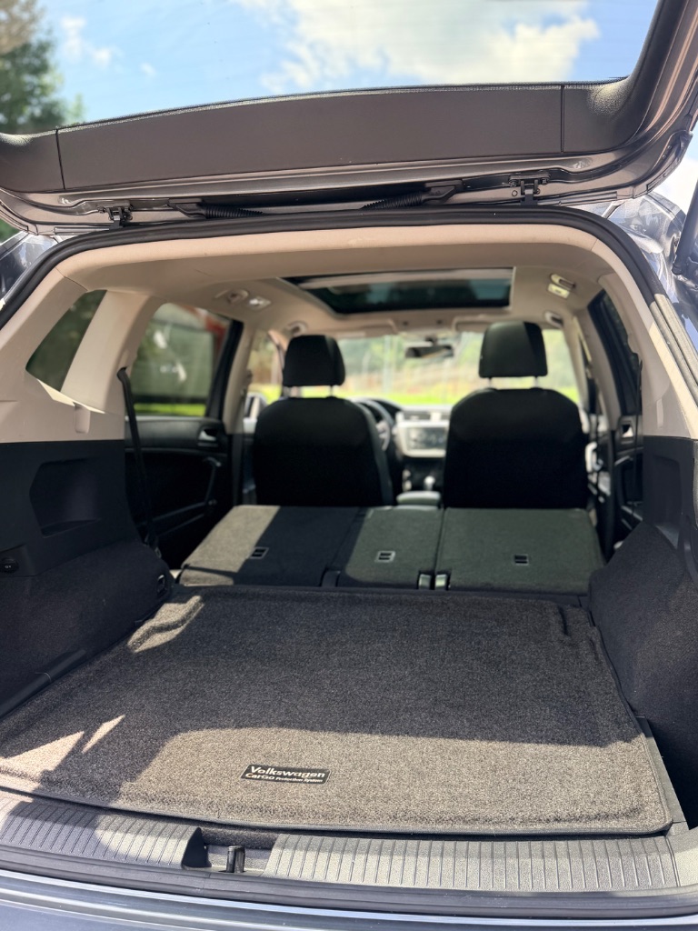 2019 Volkswagen Tiguan - $10,786