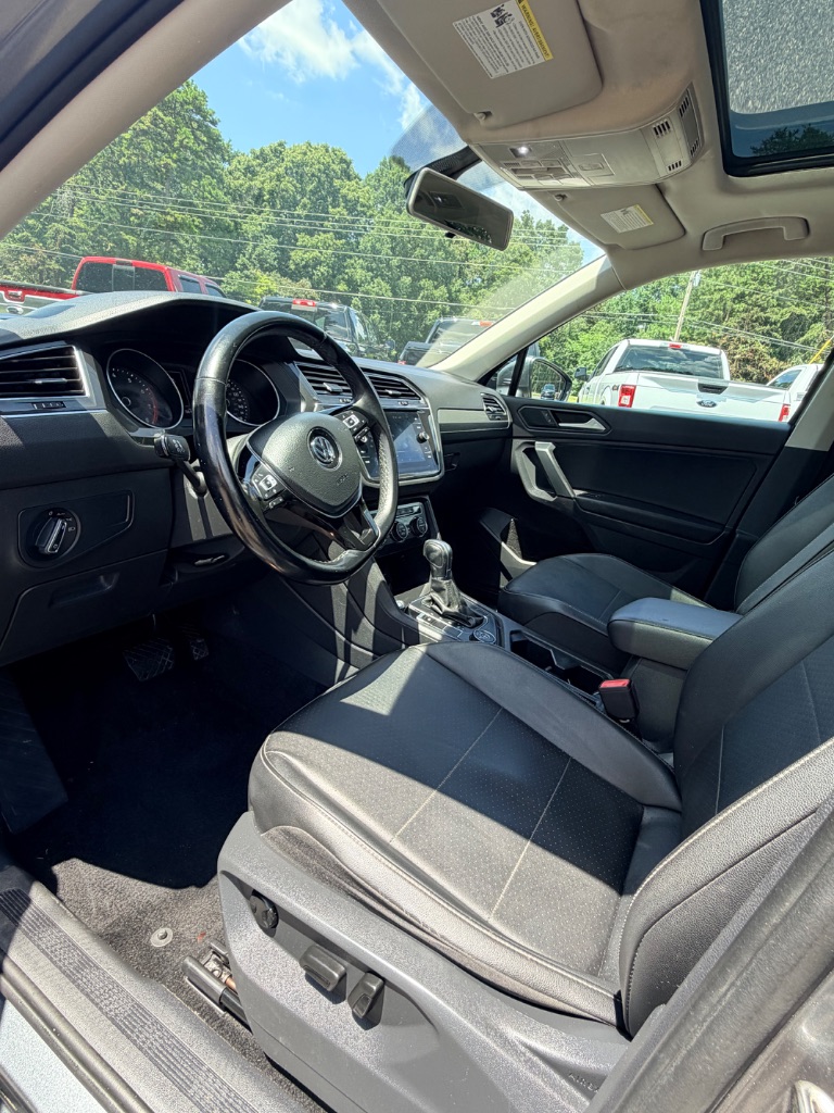 2019 Volkswagen Tiguan - $10,786