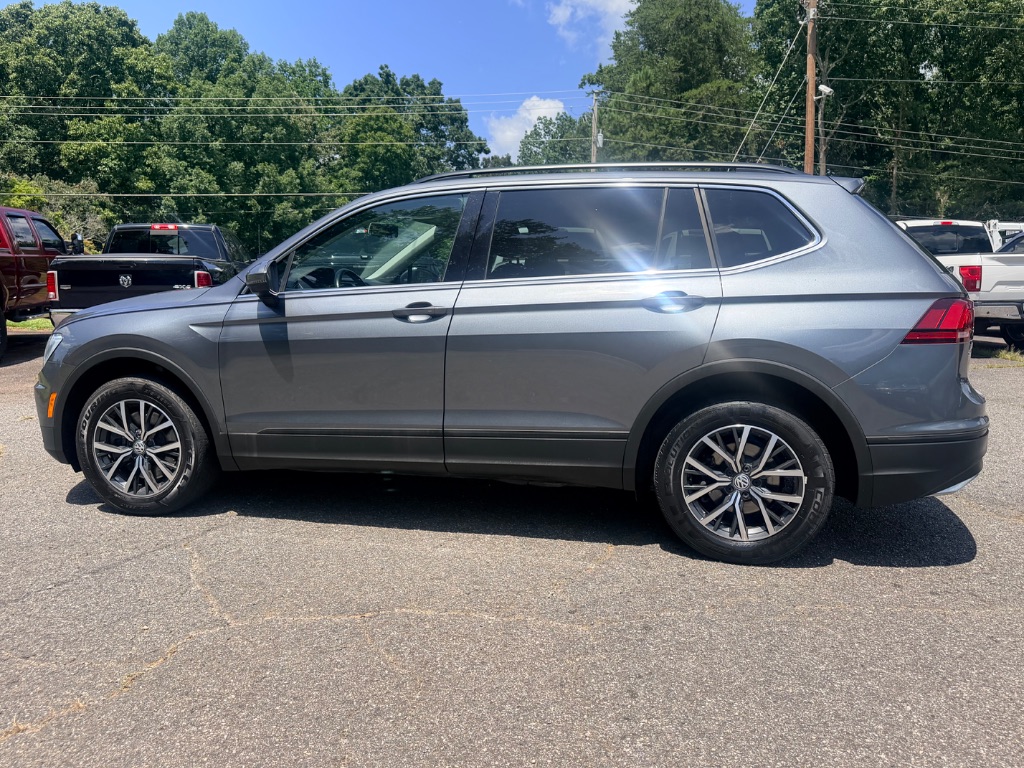 2019 Volkswagen Tiguan - $10,786