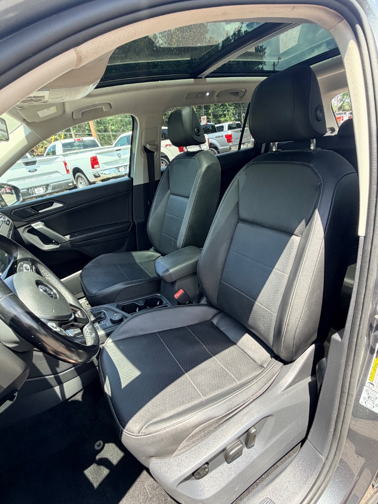 2019 Volkswagen Tiguan - $10,786