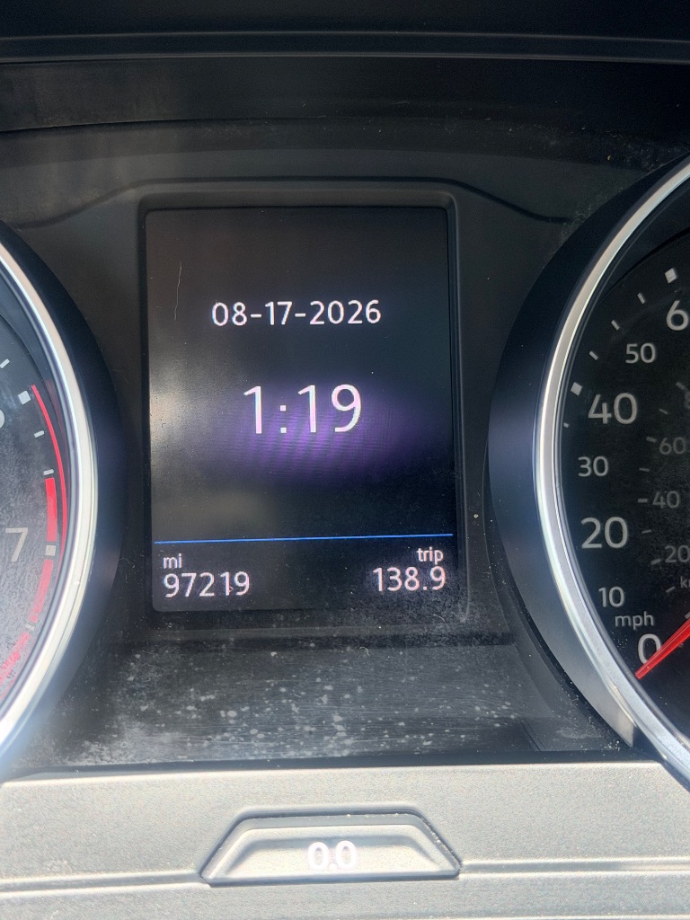2019 Volkswagen Tiguan - $10,786