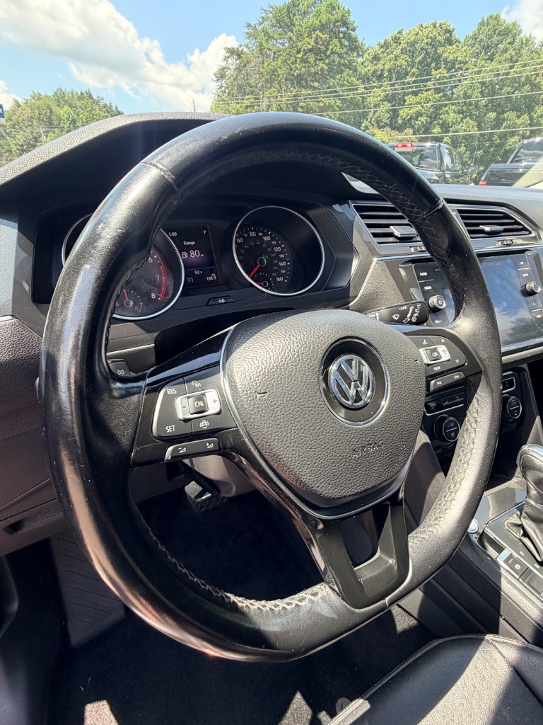 2019 Volkswagen Tiguan - $10,786