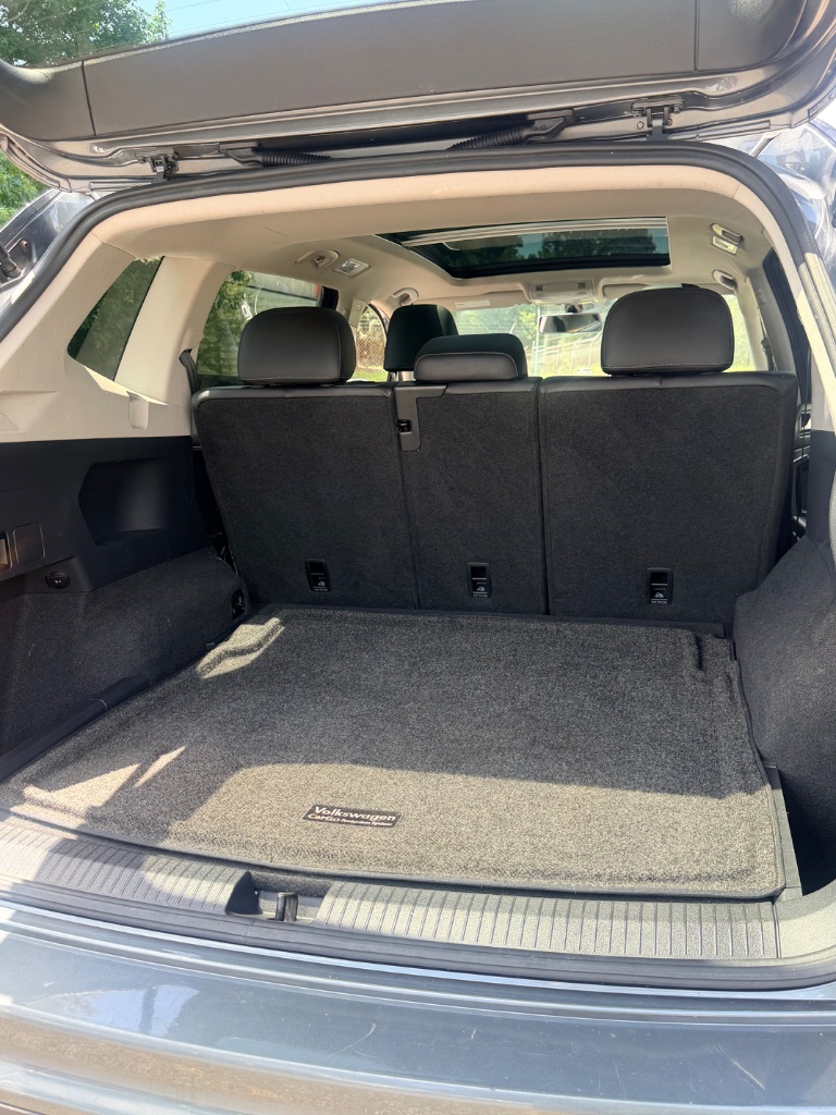 2019 Volkswagen Tiguan - $10,786