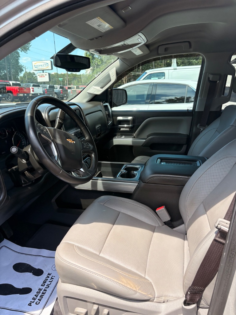 2017 Chevrolet Silverado