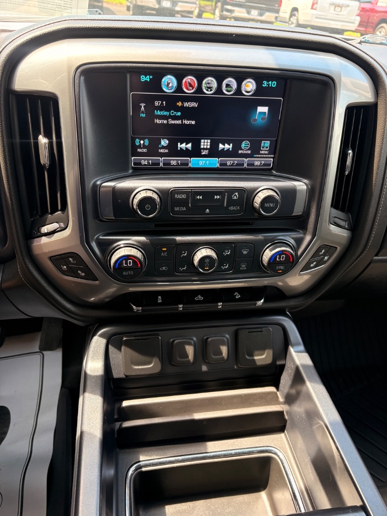 2017 Chevrolet Silverado