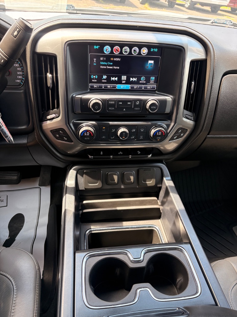 2017 Chevrolet Silverado