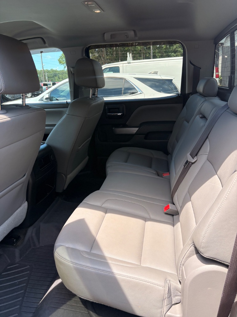2017 Chevrolet Silverado