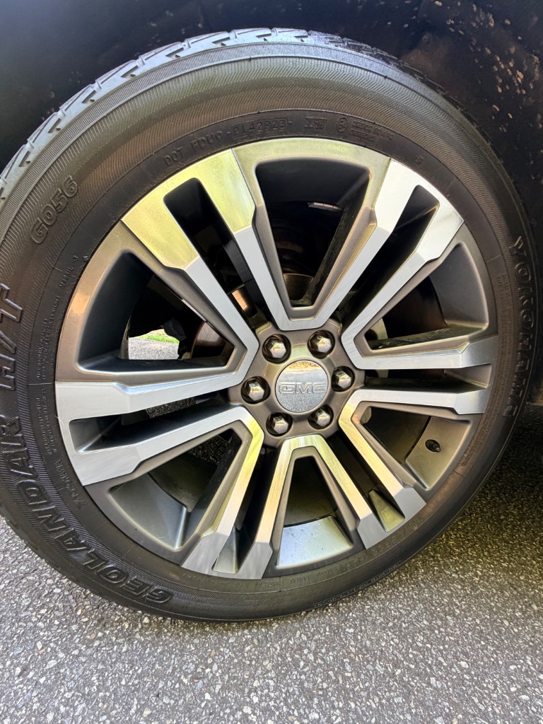 2019 GMC Yukon - $19,890