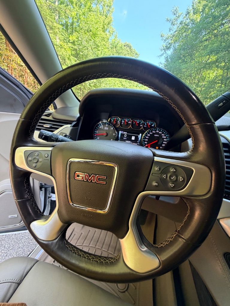 2019 GMC Yukon - $19,890