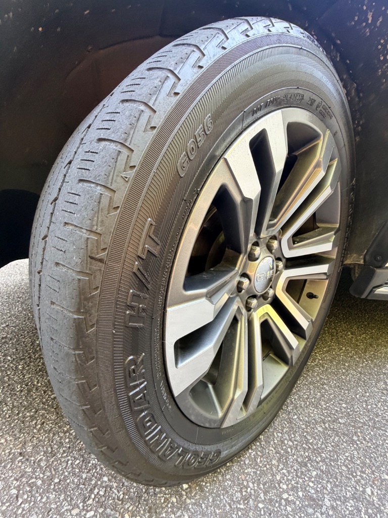 2019 GMC Yukon - $19,890