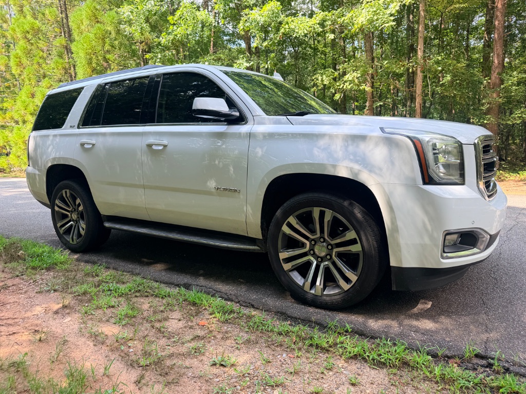 2019 GMC Yukon - $19,890
