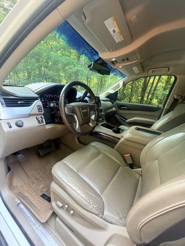 2019 GMC Yukon - $19,890