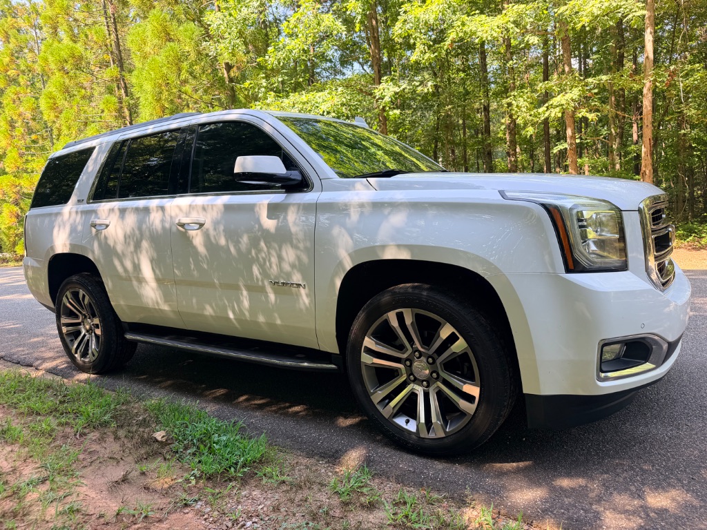 2019 GMC Yukon - $19,890